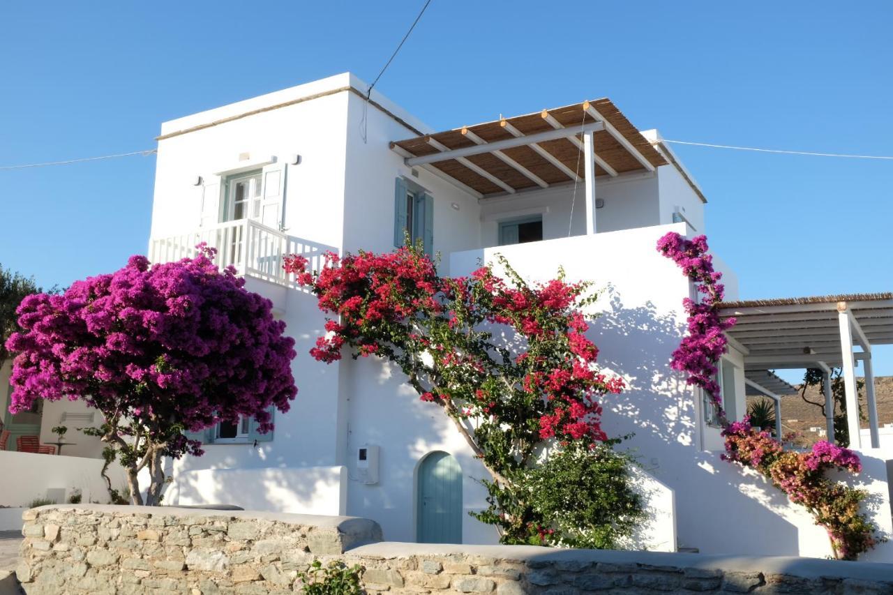 Ark Tinos Leilighet Agios Ioannis  Eksteriør bilde