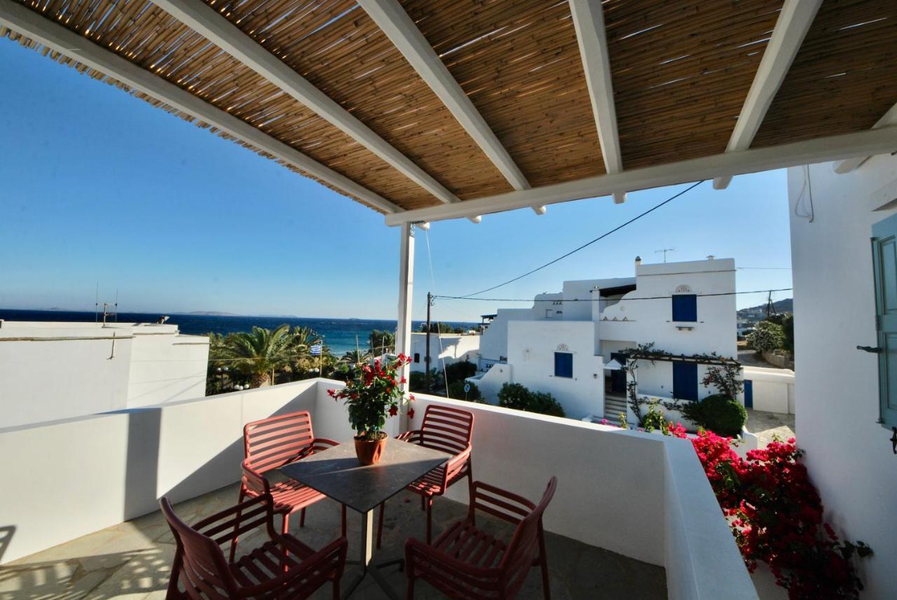 Ark Tinos Leilighet Agios Ioannis  Eksteriør bilde