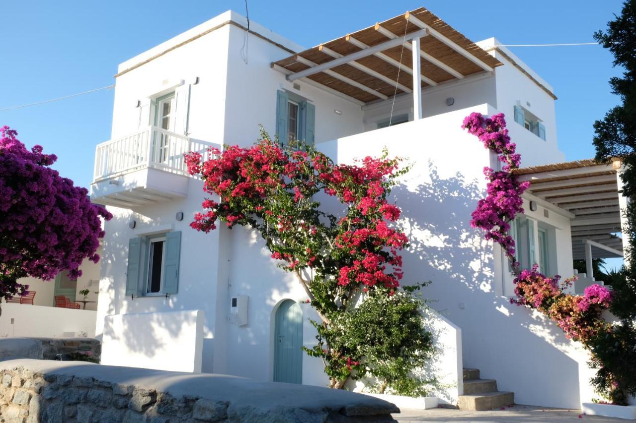 Ark Tinos Leilighet Agios Ioannis  Eksteriør bilde
