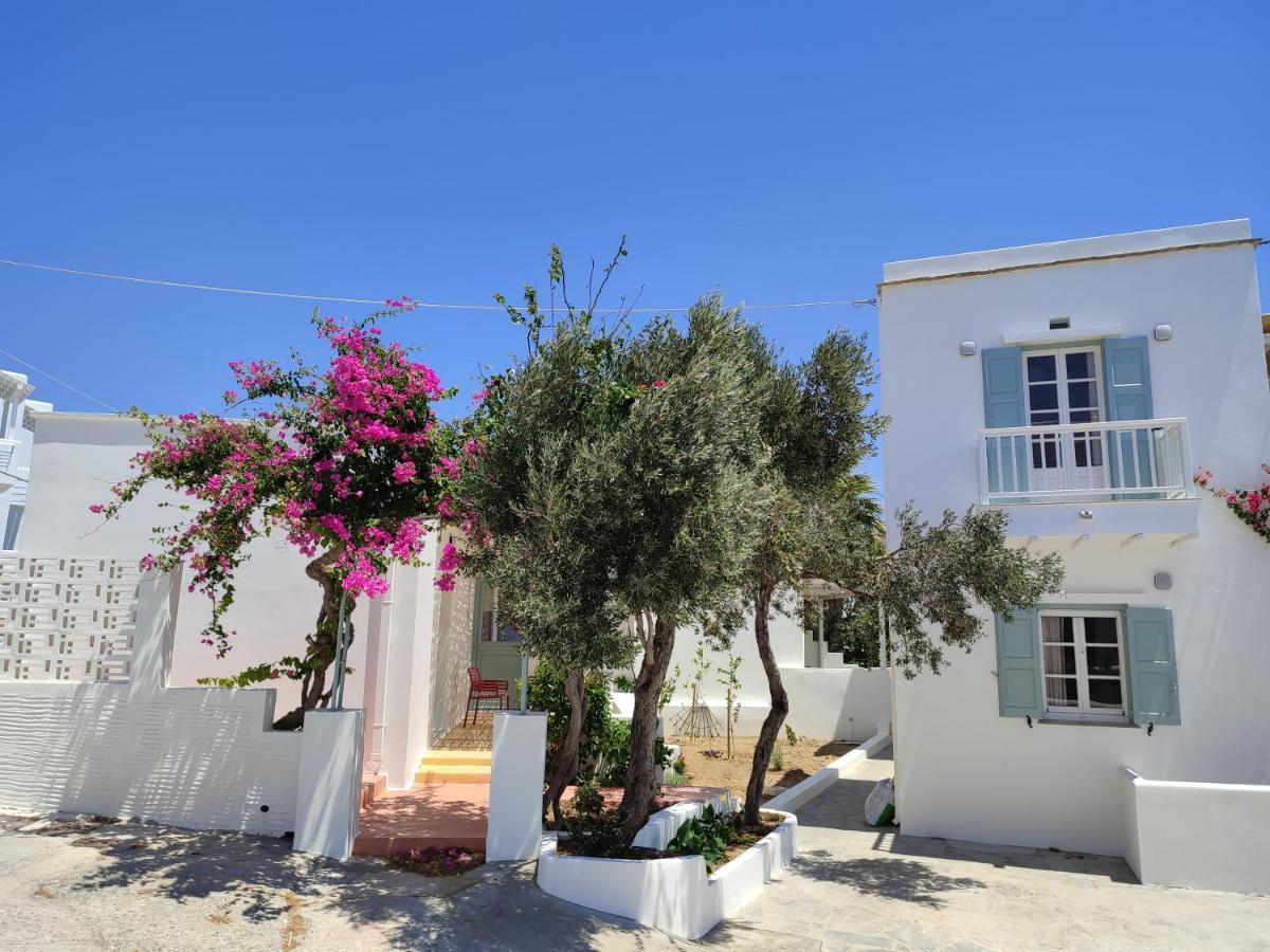 Ark Tinos Leilighet Agios Ioannis  Eksteriør bilde