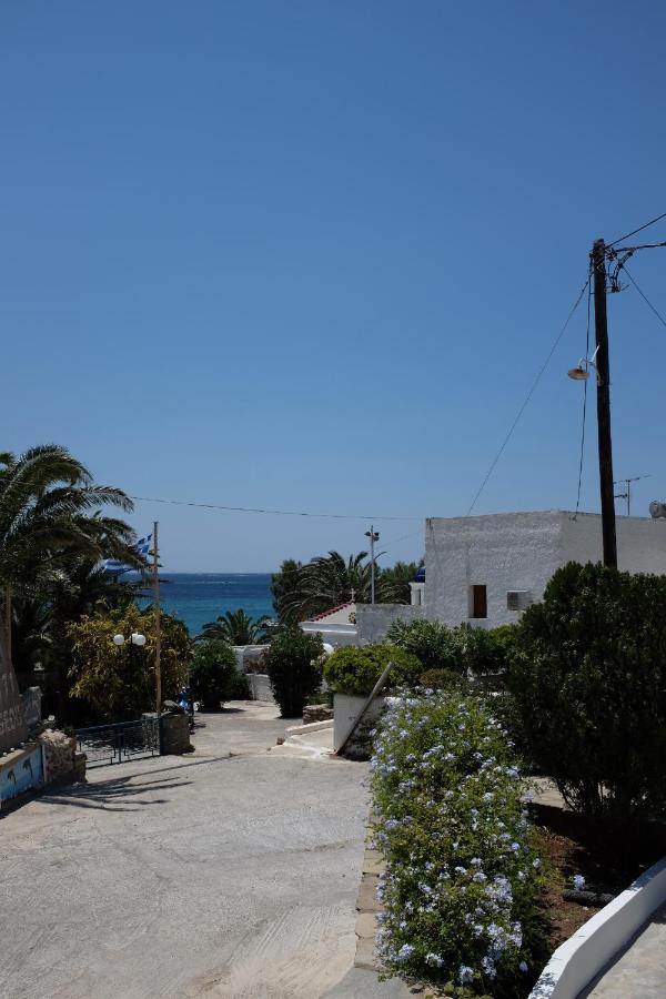 Ark Tinos Leilighet Agios Ioannis  Eksteriør bilde