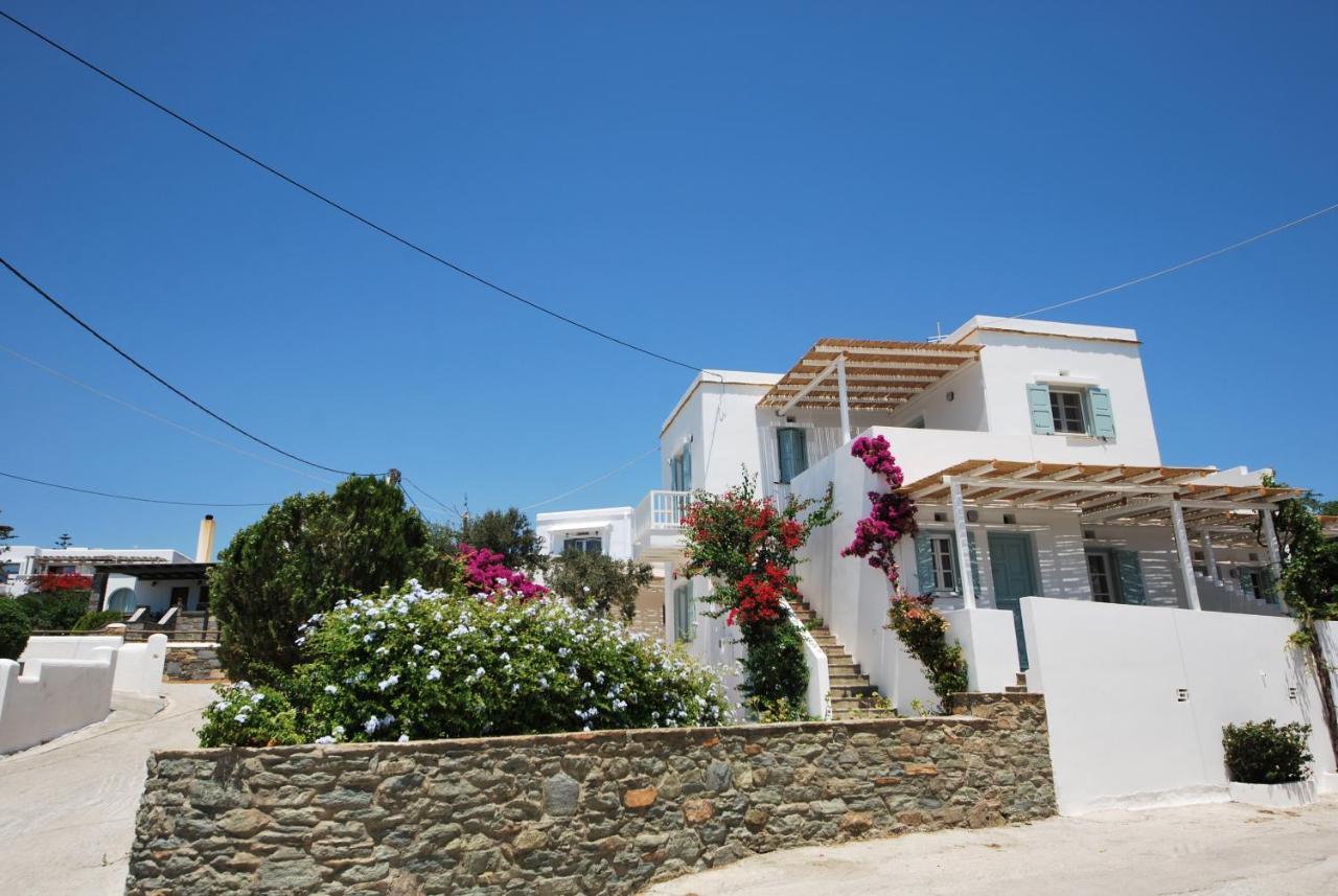 Ark Tinos Leilighet Agios Ioannis  Eksteriør bilde