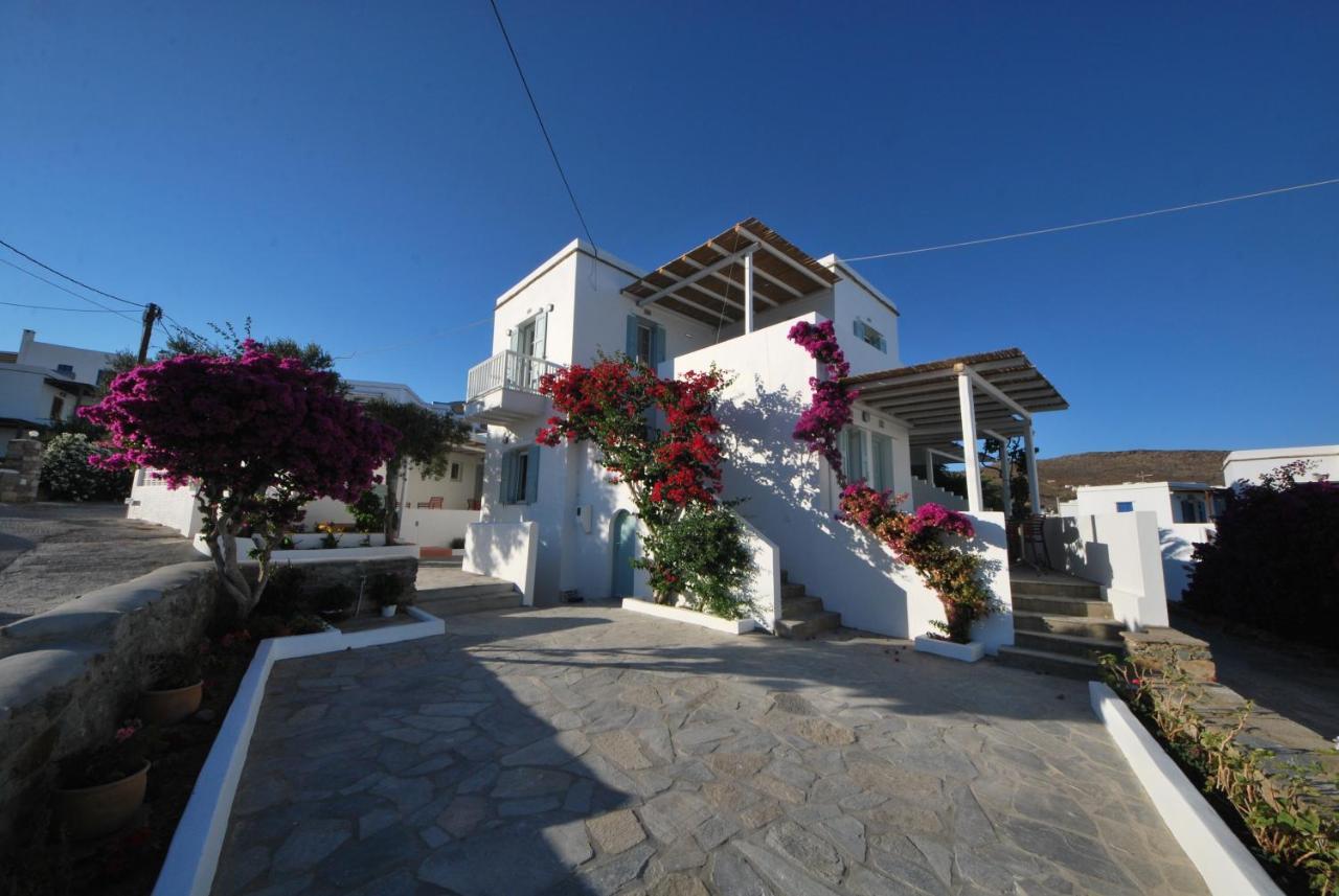 Ark Tinos Leilighet Agios Ioannis  Eksteriør bilde